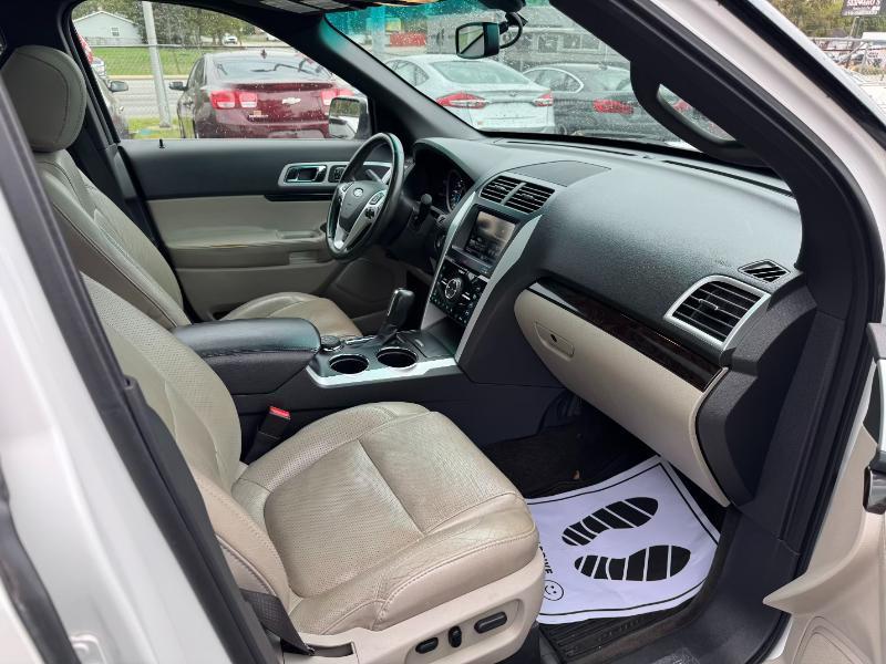 Ford Explorer  2012