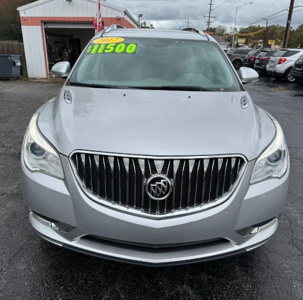 Buick Enclave  2017