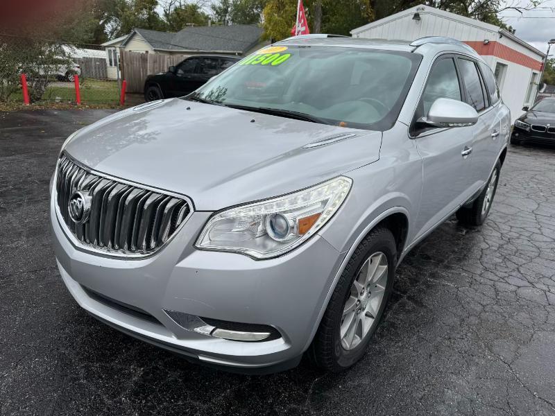 Buick Enclave  2017