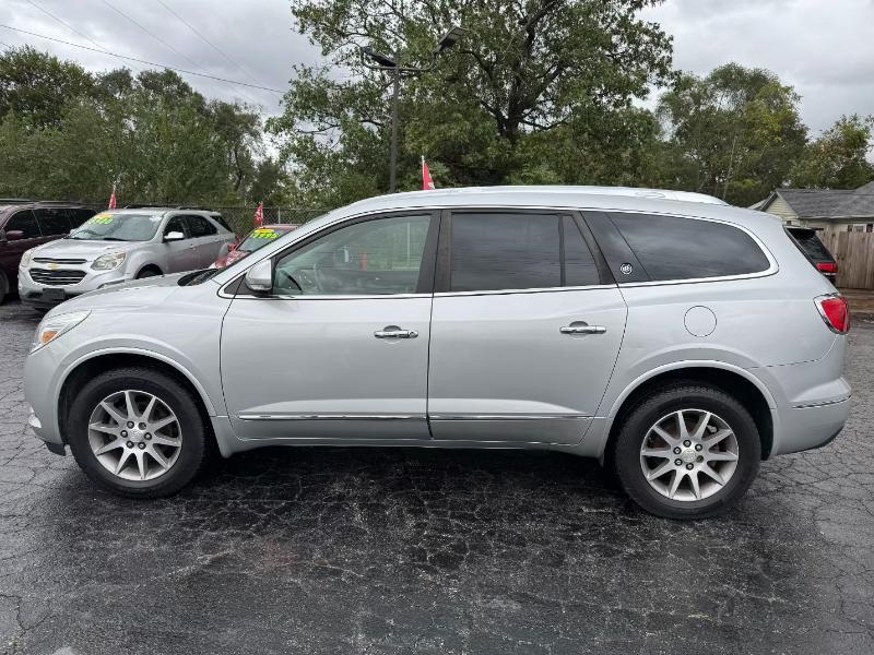 Buick Enclave  2017