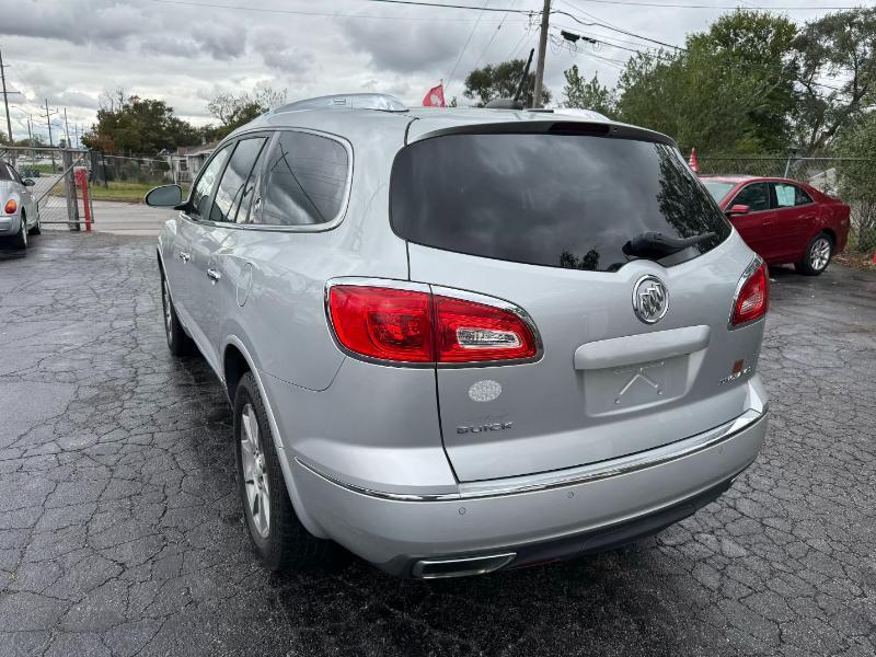 Buick Enclave  2017