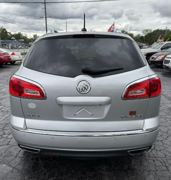 Buick Enclave  2017
