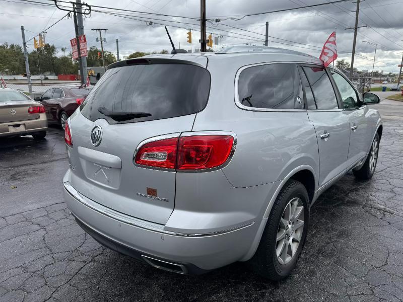 Buick Enclave  2017