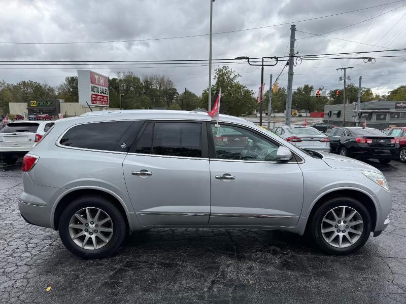 Buick Enclave  2017