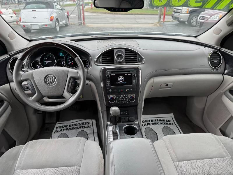 Buick Enclave  2017