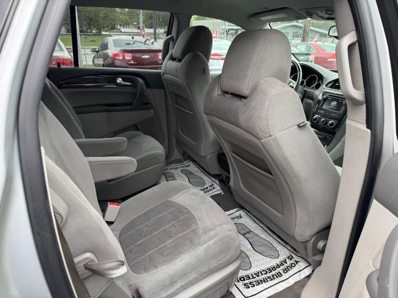 Buick Enclave  2017