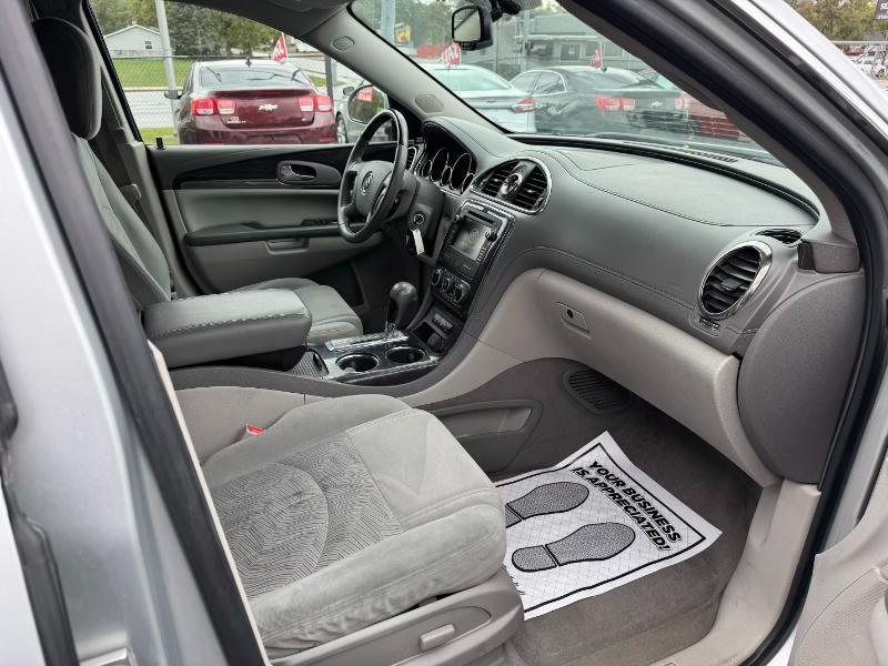 Buick Enclave  2017