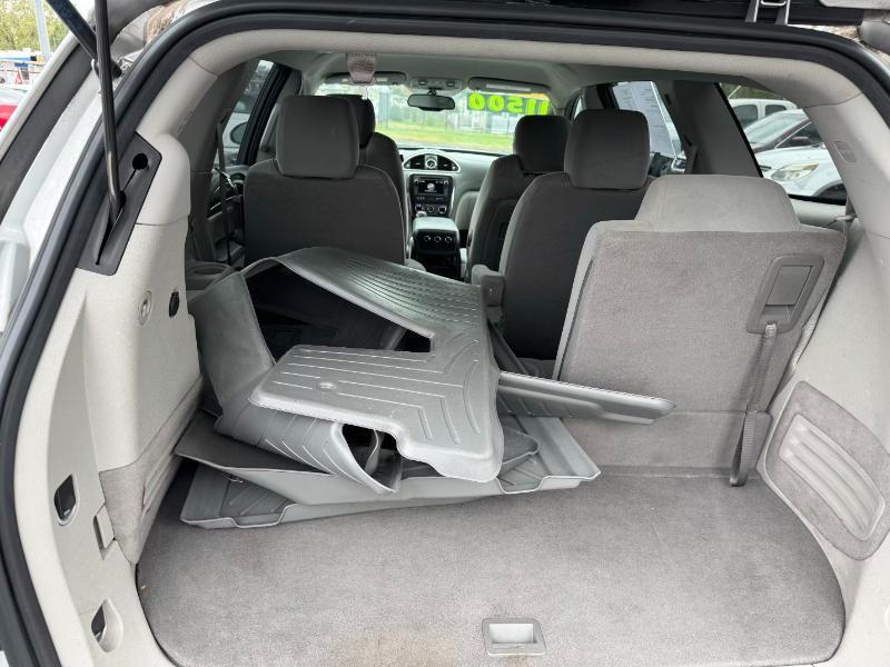 Buick Enclave  2017
