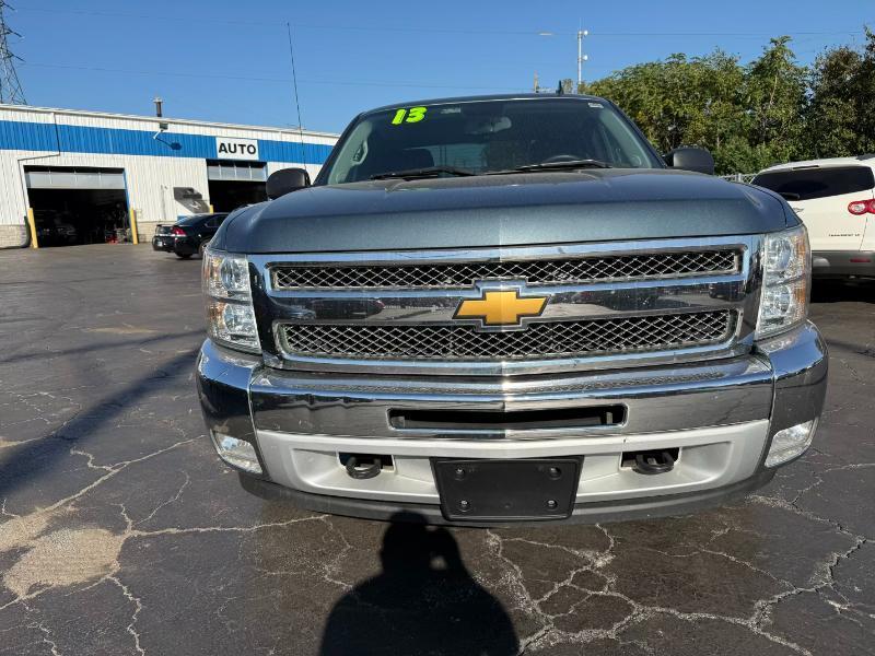 Chevrolet Silverado 1500  2013