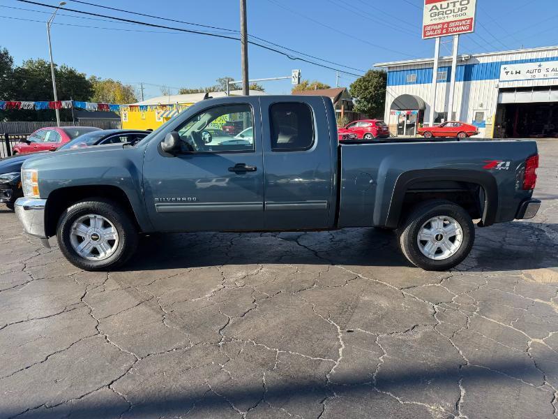 Chevrolet Silverado 1500  2013