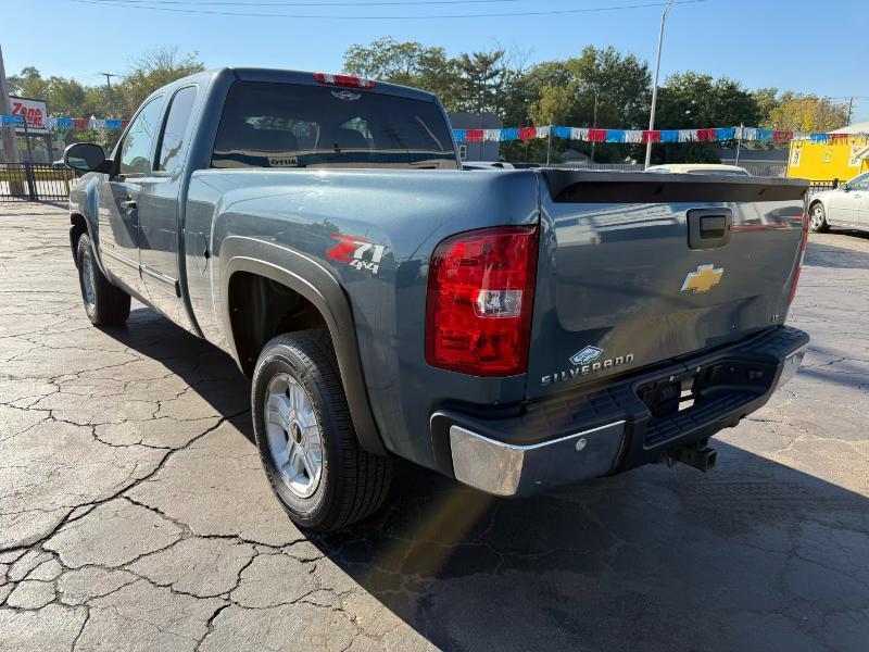 Chevrolet Silverado 1500  2013