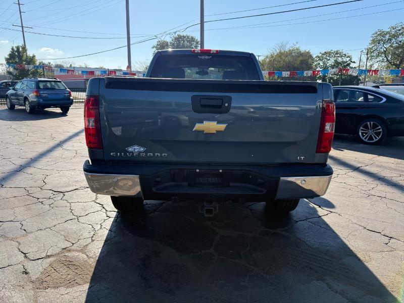 Chevrolet Silverado 1500  2013