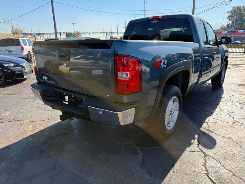Chevrolet Silverado 1500  2013