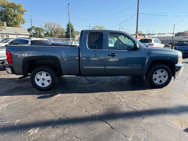 Chevrolet Silverado 1500  2013