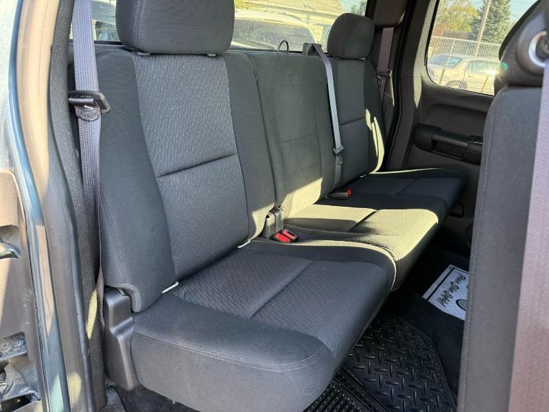 Chevrolet Silverado 1500  2013