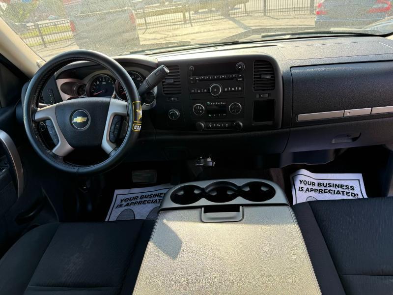 Chevrolet Silverado 1500  2013