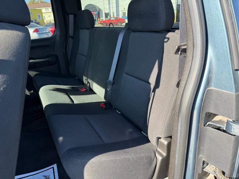 Chevrolet Silverado 1500  2013