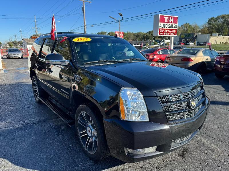 Cadillac Escalade  2012