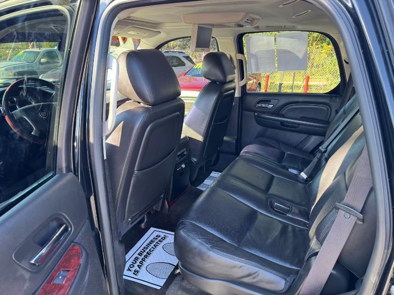 Cadillac Escalade  2012