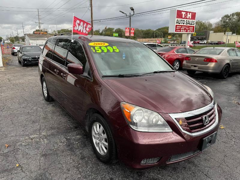 Honda Odyssey  2009