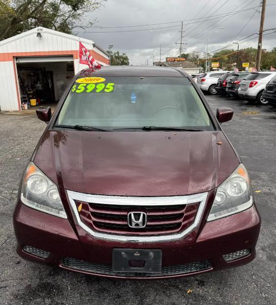 Honda Odyssey  2009