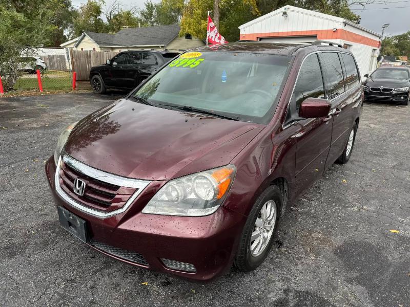 Honda Odyssey  2009