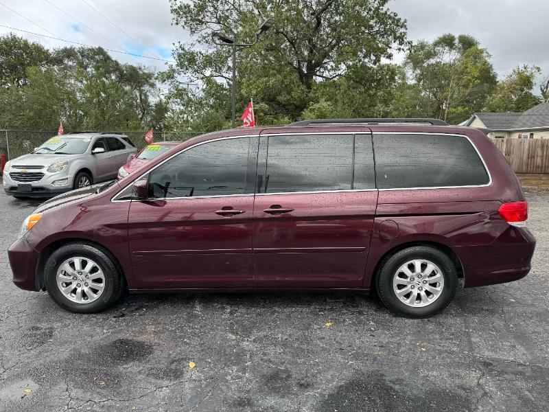 Honda Odyssey  2009