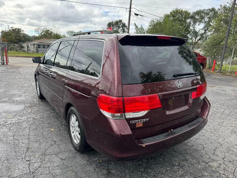 Honda Odyssey  2009