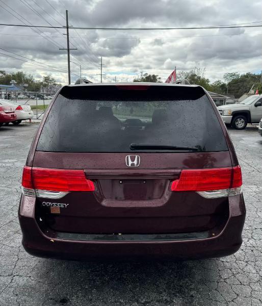 Honda Odyssey  2009