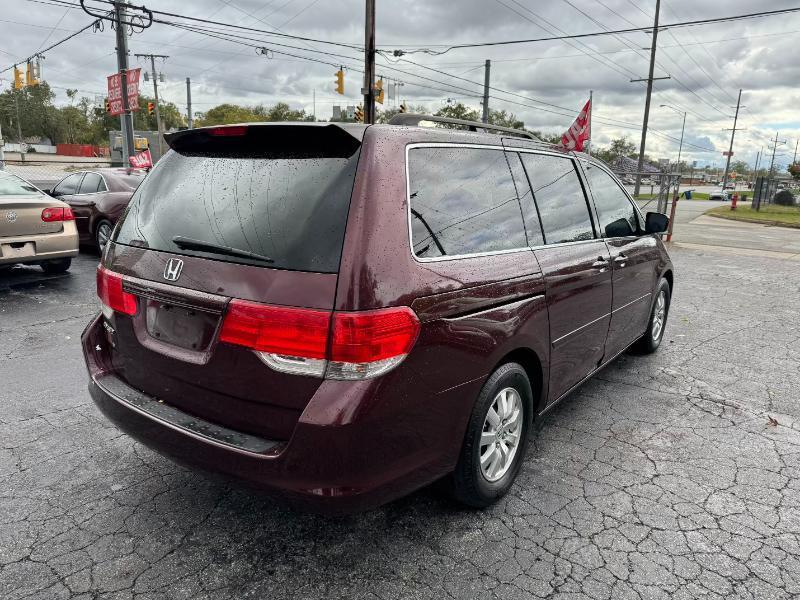Honda Odyssey  2009