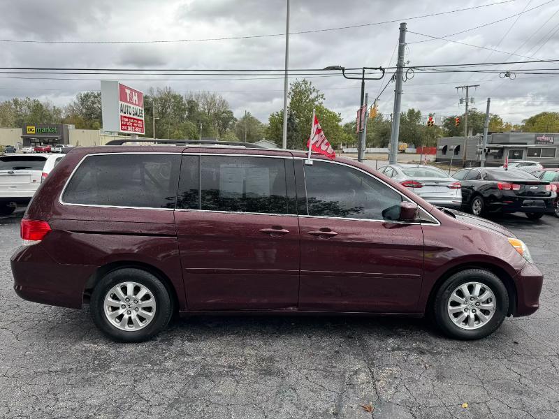 Honda Odyssey  2009
