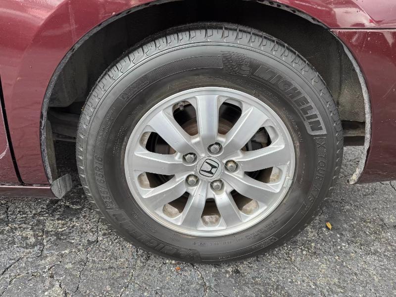 Honda Odyssey  2009