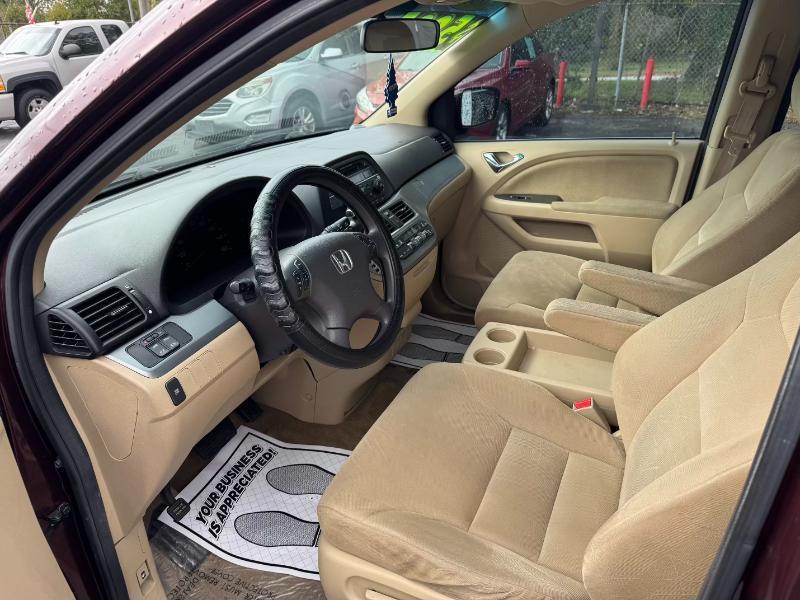 Honda Odyssey  2009