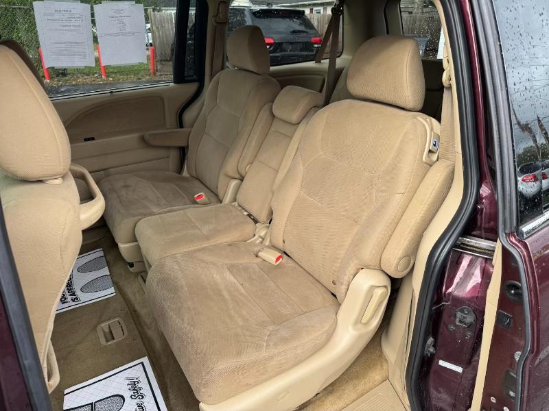 Honda Odyssey  2009