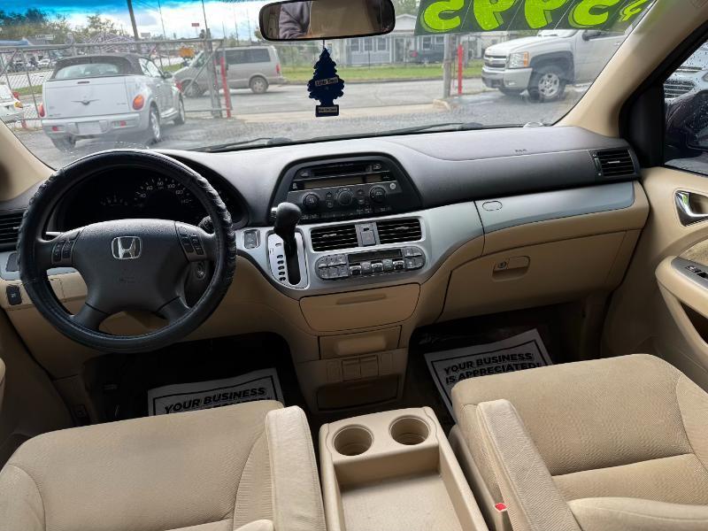 Honda Odyssey  2009