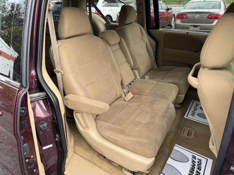 Honda Odyssey  2009