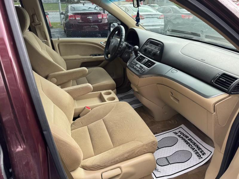 Honda Odyssey  2009