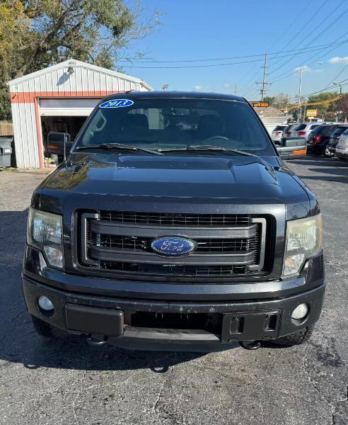 Ford F-150  2013