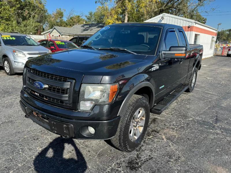 Ford F-150  2013
