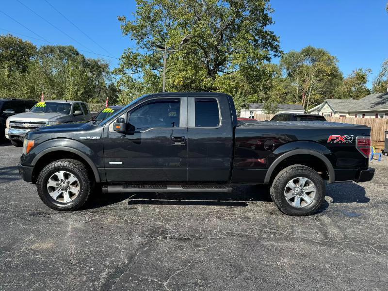 Ford F-150  2013