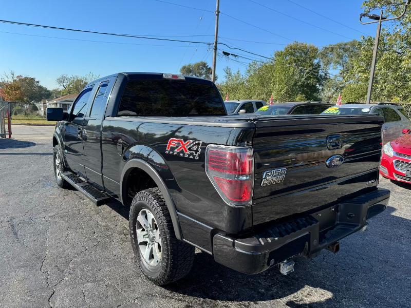 Ford F-150  2013