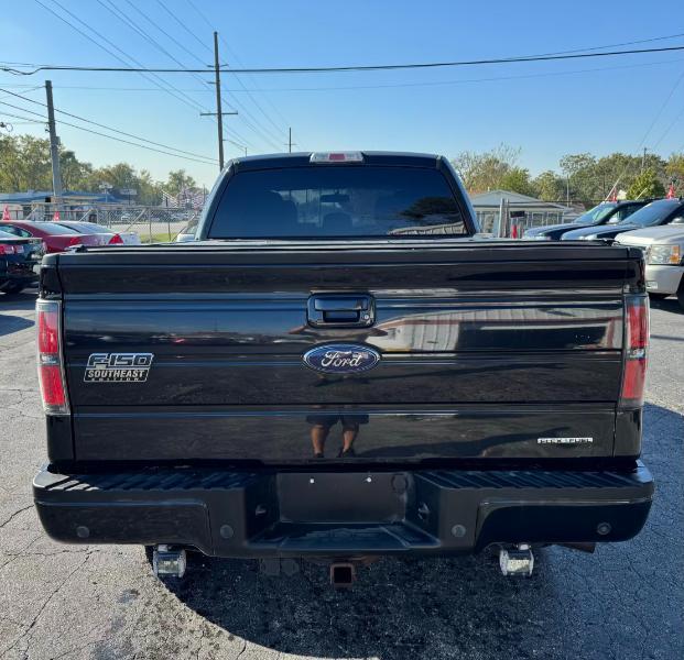 Ford F-150  2013