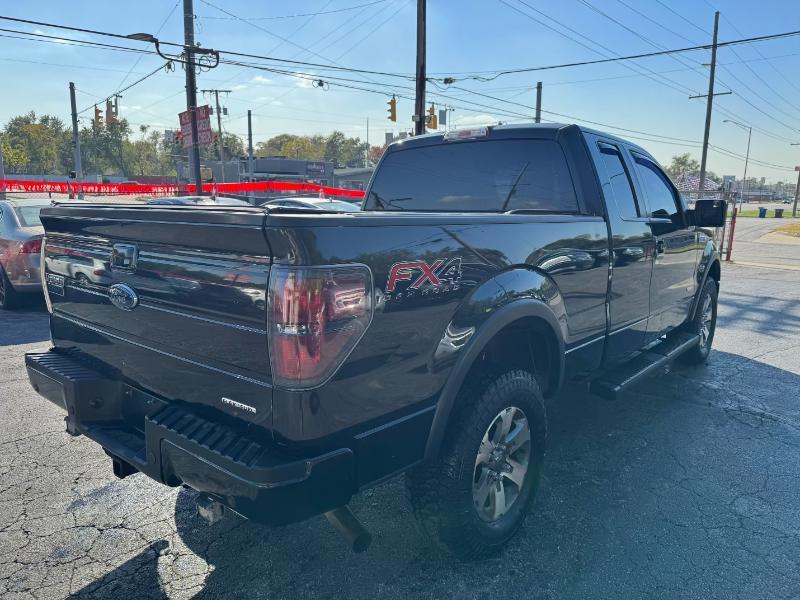Ford F-150  2013