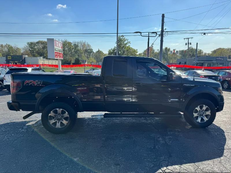 Ford F-150  2013