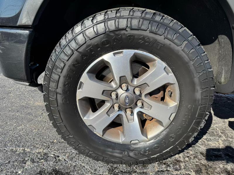 Ford F-150  2013