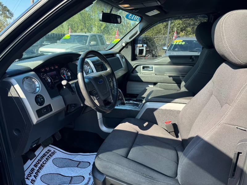 Ford F-150  2013