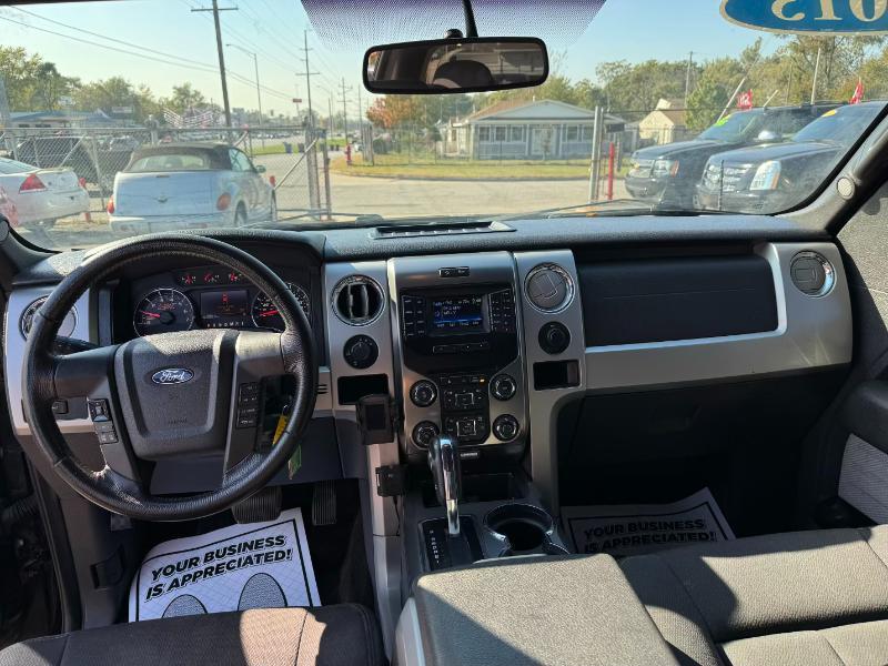 Ford F-150  2013