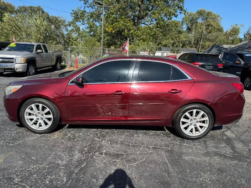 Chevrolet Malibu  2015