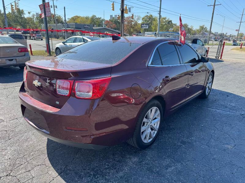 Chevrolet Malibu  2015