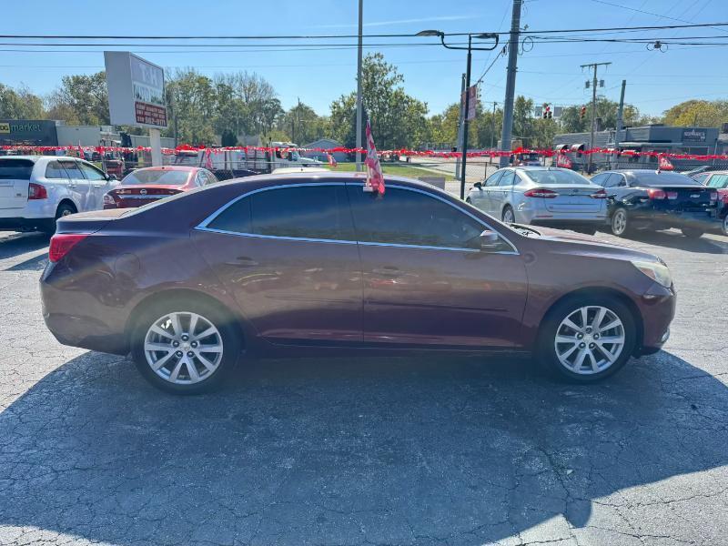 Chevrolet Malibu  2015